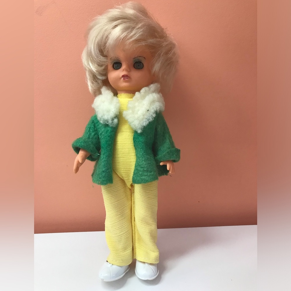 Vintage Doll 80s - Picture 3 of 10